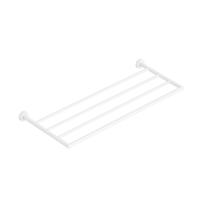 Hotbath &MORE Handdoekrek WH Mat Wit (BAA25WH)