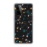 Terrazzo N°10: OnePlus 9 Pro Transparant Hoesje