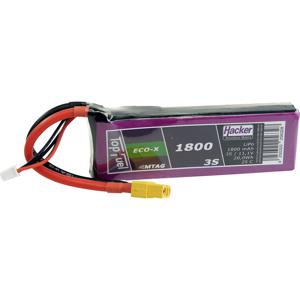 Hacker Motor 91800341 onderdeel en accessoire voor radiografisch bestuurbare modellen Batterij/Accu