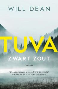 Zwart zout - Will Dean - ebook