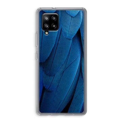 Pauw: Samsung Galaxy A42 5G Transparant Hoesje