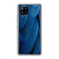 Pauw: Samsung Galaxy A42 5G Transparant Hoesje