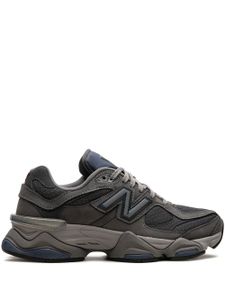 New Balance baskets 9060 en daim - Gris