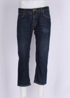 Vintage Straight Lee  Dark Blue size 34 / 25