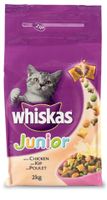 Droog Junior Kip zak 1,9Kg 1x6 - Whiskas