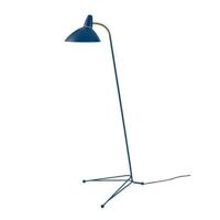 Warm Nordic Lightsome vloerlamp azuurblauw