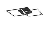 Trio Design plafondlampTrail zwart - R64492132