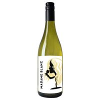 De WijnGoeroe Madame Blanc - Viognier 2023 - 75CL - 13,0% Vol.