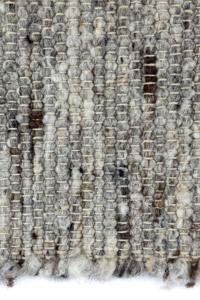 MOMO Rugs - Vloerkleed Alpenschijn grijs 650 -