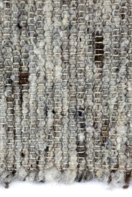 MOMO Rugs - Vloerkleed Alpenschijn grijs 650 -