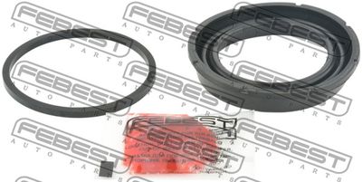 Reparatieset, remklauw FEBEST, Inbouwplaats: Vooras, u.a. für VW