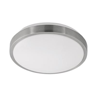Eglo Led plafondlampCompeta 1 Round 22w - 3000K - 24cm metaalgrijs - 96032