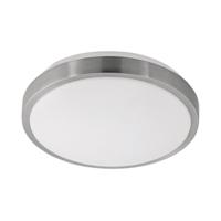 Eglo Led plafondlampCompeta 1 Round 22w - 3000K - 24cm metaalgrijs - 96032