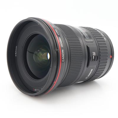 Canon EF 16-35mm F/2.8 L USM II occasion