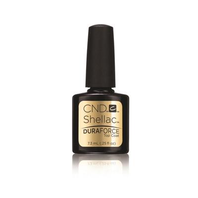 CND Shellac Color Coat Top Coat Duraforce 7,3ml CND Shellac Color Coat Top Coat Duraforce 7,3ml