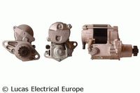 Lucas Electrical Starter LRS00726 - thumbnail