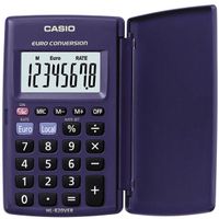 Casio zakrekenmachine HL-820VER - thumbnail