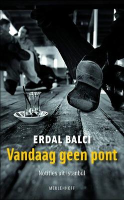 Vandaag geen pont (Paperback)