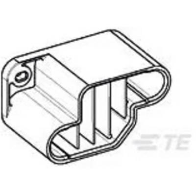 TE Connectivity 1337362-1 Male header, inbouw (standaard) Inhoud: 1 stuk(s) Box