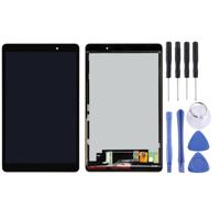 LCD-scherm en Digitizer voor Huawei MediaPad T2 10 Pro / FDR-A01L / FDR-A01W(Black)