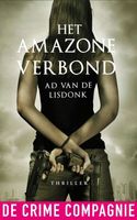 Het Amazoneverbond - Ad van de Lisdonk - eBook (9789461090928) - thumbnail