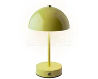 Tafellamp LED Oplaadbaar 25cm Groen