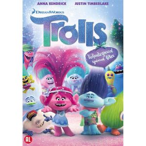 Trolls holiday special (DVD) Trolls holiday special (DVD)