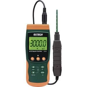 Extech SDL900 Magneetveldanalyser Met datalogger, Met SD-kaartslot