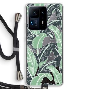 This Sh*t Is Bananas: Xiaomi Mi Mix 4 Transparant Hoesje met koord
