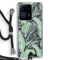 This Sh*t Is Bananas: Xiaomi Mi Mix 4 Transparant Hoesje met koord