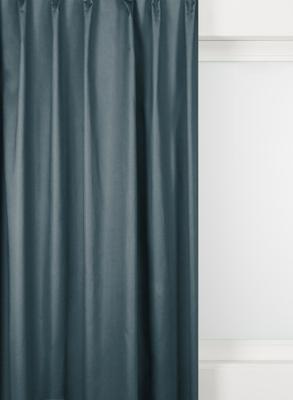 HEMA Gordijnstof Andria Verduisterend Groen (groen)