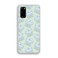 Octopussen: Samsung Galaxy S20 Transparant Hoesje