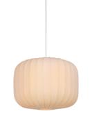 Light & Living Japandi hanglampLexa wit Ø 44cm - 2958326