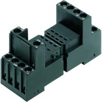 Weidmüller SCM 4CO N Relaissocket Geschikt voor serie: Weidmüller serie Riderseries (l x b x h) 95 x 27 x 77 mm 10 stuk(s)