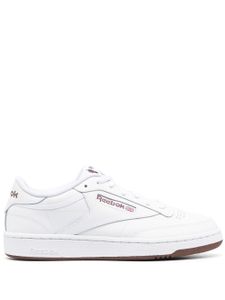 Reebok baskets Club C 85 - Blanc