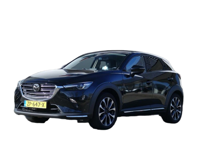 Mazda CX 3