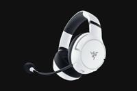 Razer Kaira HyperSpeed Headset Draadloos Hoofdband Gamen Bluetooth Zwart, Wit - thumbnail