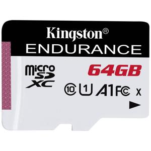 Kingston Technology High Endurance 64 GB MicroSD UHS-I Klasse 10