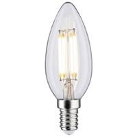 Paulmann 28611 LED-lamp Energielabel F (A - G) E14 4.5 W Warmwit (Ø x h) 35 mm x 98 mm 1 stuk(s)