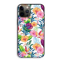 Tropisch 2: iPhone 12 Pro Max Biologisch afbreekbaar hoesje