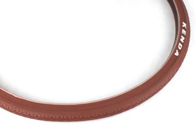 Kenda 650A (ETRTO 37X590) Draadband Bruin Kenda 650A (ETRTO 37X590) Draadband Bruin