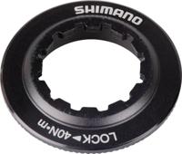 Shimano centerlock sm-rt81 sluitring lock ring & washer