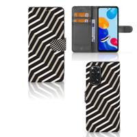 Xiaomi Redmi Note 11/11S | Book Case | Illusion
