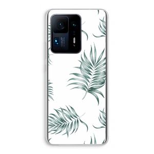 Simple leaves: Xiaomi Mi Mix 4 Transparant Hoesje