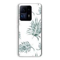 Simple leaves: Xiaomi Mi Mix 4 Transparant Hoesje