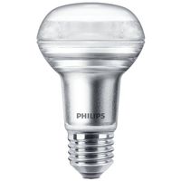 Philips R63 LED Lamp E27 4,5W Reflector dimbaar - thumbnail
