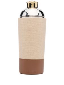 Ralph Lauren Home shaker Garrett en cuir - Tons neutres