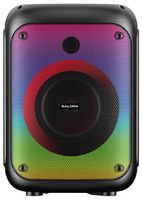 Salora PartySpeaker S1 Bluetooth speaker Zwart