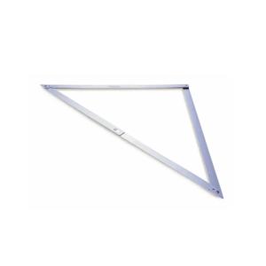 Stanley 1-45-013 Opvouwbare Bouwhaak Aluminium 1720 x 1220 mm