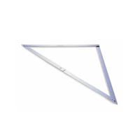 Stanley 1-45-013 Opvouwbare Bouwhaak Aluminium 1720 x 1220 mm
